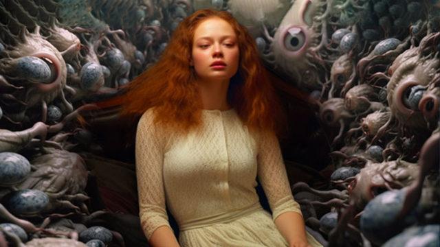 Yapay Zekanın Hayal Gücünü Kısıtlamadan ’Sadece İnsanların Yaşadığı En Büyük Korkuları’ Çizmesini İstedik: Bazılarını Rüyanızda Görmüş Olabilirsiniz!