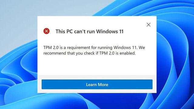 Windows 11 İçin Gerekli Olan TPM 2.0’ın Varlığı Nasıl Kontrol Edilir ve Nasıl Aktifleştirilir?