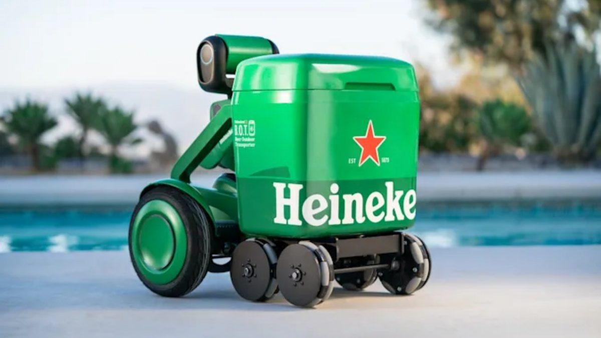 Heineken’den Pikniklerin Vazgeçilmezi Olacak Akıllı İçecek Soğutucu [Video]