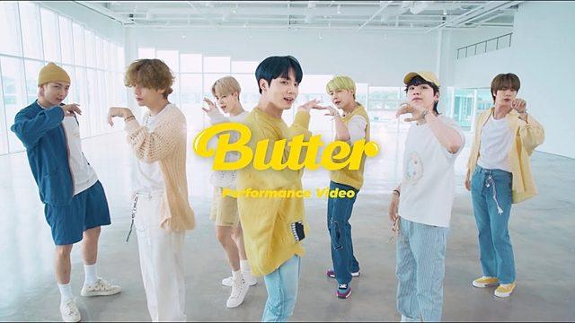 BTS Butter, Fındık Kırar Gibi Rekor Kırmaya Devam Ediyor: Billboard Hot 100’ün 23 Yıllık Rekoru Kırıldı
