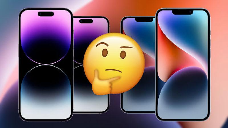 iPhone 14, 14 Plus, 14 Pro ve 14 Pro Max Arasındaki Farklar Neler?