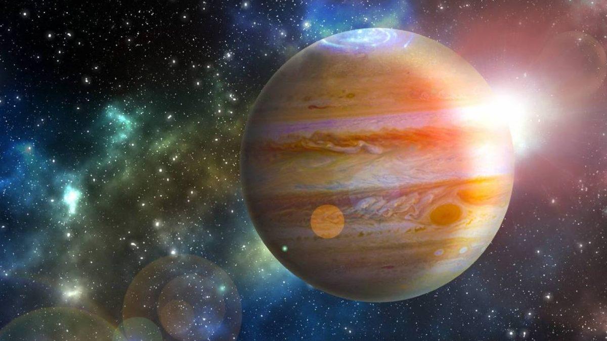 Jüpiter, Dünya’yı Daha Yaşanabilir Bir Gezegen Haline Getirebilir