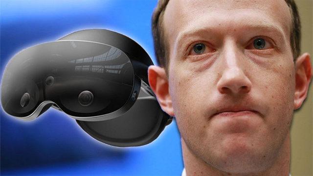 Meta’nın Yeni Sanal Gerçeklik Gözlüğü Quest Pro, Tanıtılmasına Daha 1 Ay Varken Sızdırıldı (Video)