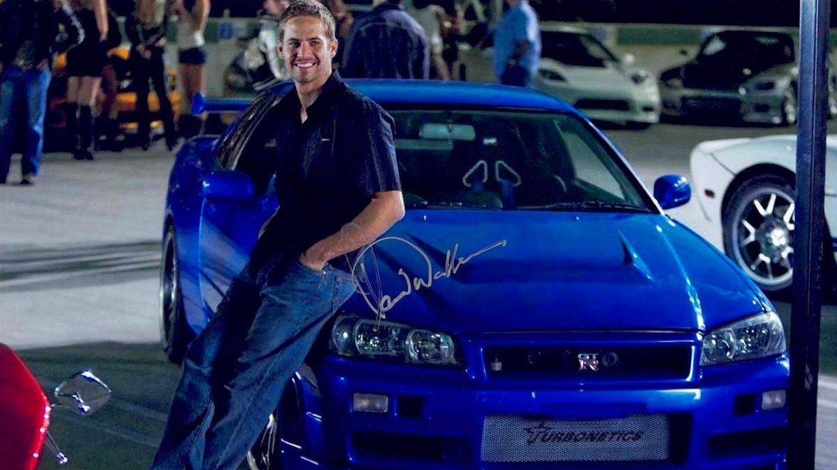 Paul Walker’ın Hızlı ve Öfkeli’de Kullandığı İkonik Otomobil Satışa Çıkıyor: Hem Gerçekte Hem de NFT Olarak Satılacak