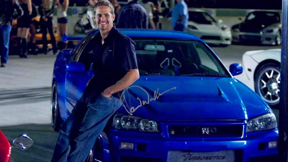 Paul Walker’ın Hızlı ve Öfkeli’de Kullandığı İkonik Otomobil Satışa Çıkıyor: Hem Gerçekte Hem de NFT Olarak Satılacak