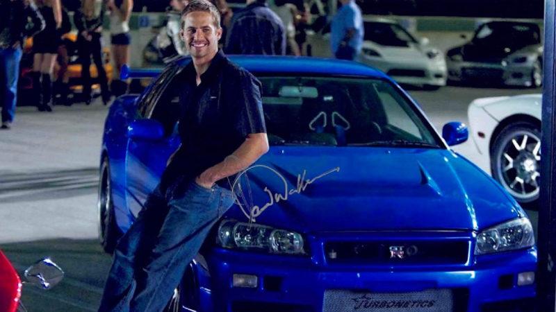 Paul Walker’ın Hızlı ve Öfkeli’de Kullandığı İkonik Otomobil Satışa Çıkıyor: Hem Gerçekte Hem de NFT Olarak Satılacak