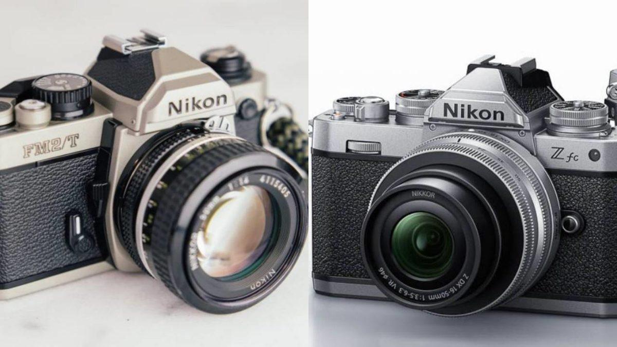 Nikon, Tasarımıyla Zamanda Yolculuk Yapan Aynasız Fotoğraf Makinesi ’Z fc’yi Duyurdu