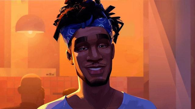 Ünlü Rapçi Kid Cudi’nin Netflix’te Yayınlanacak Animasyon Dizisi Entergalactic’ten İlk Fragman Geldi [Video]