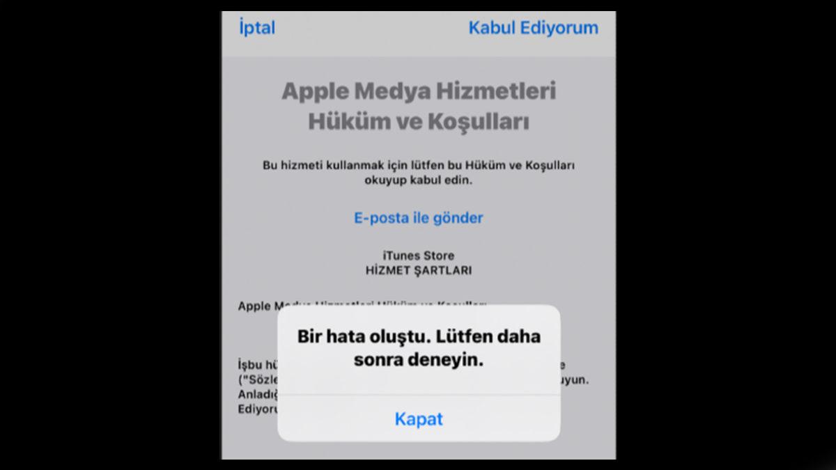 iOS 16 Hatalarıyla Geldi: App Store’dan Uygulamalar Güncellenemiyor