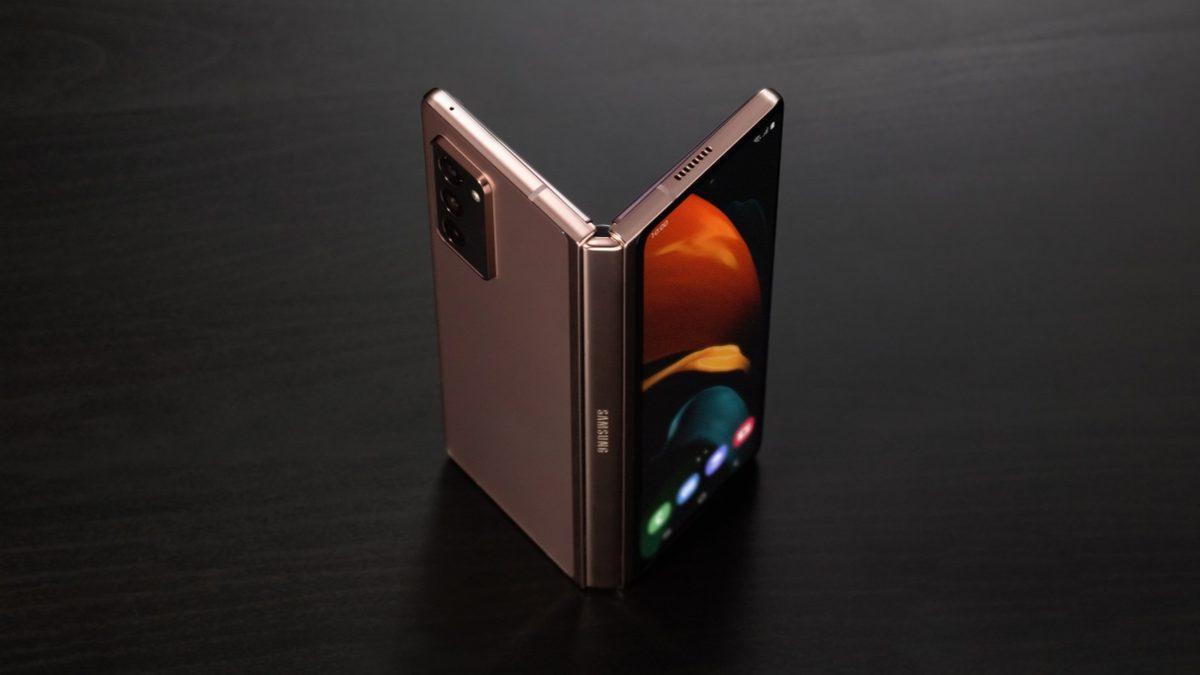 Samsung, Galaxy Z Fold 2’nin Menteşesindeki ’Mühendislik Sırlarını’ Açıkladı