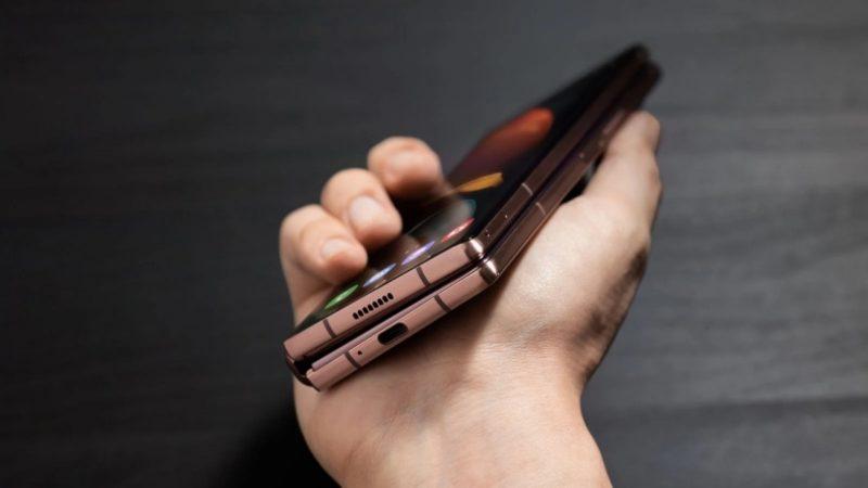 Samsung, Galaxy Z Fold 2’nin Menteşesindeki ’Mühendislik Sırlarını’ Açıkladı