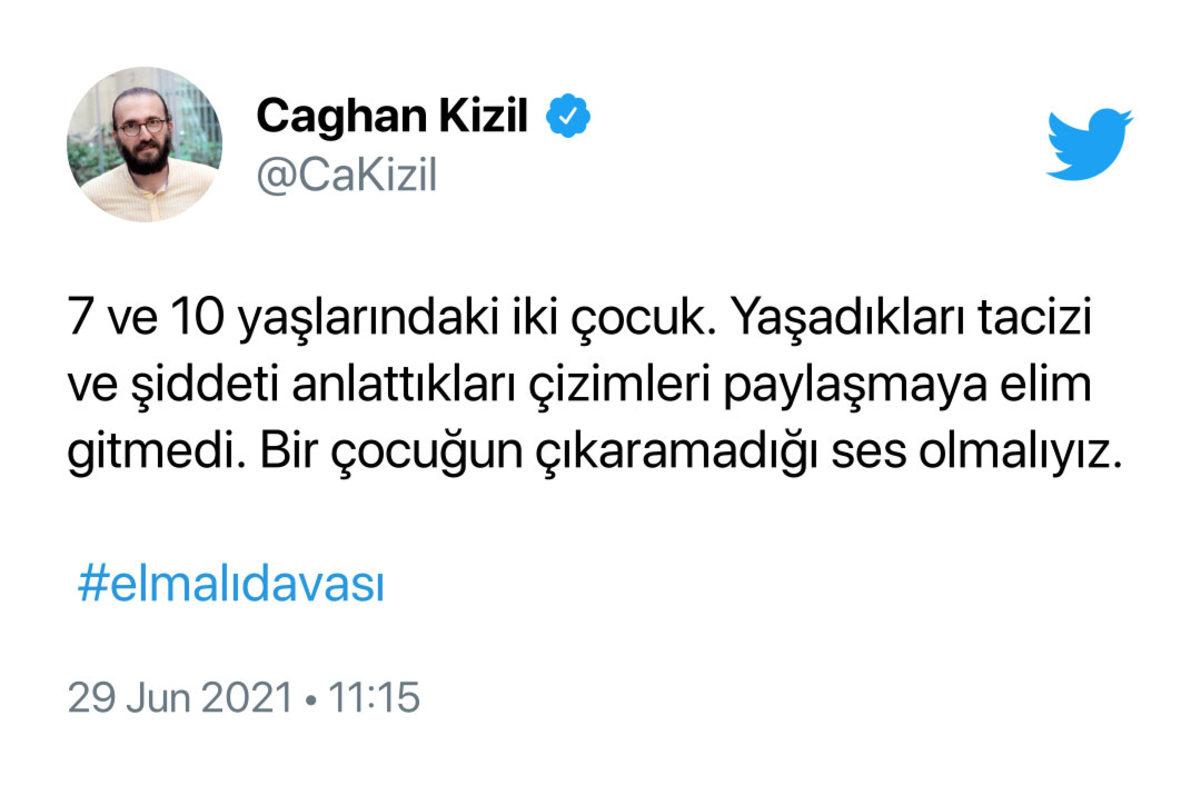 Yüreğimizi Dağlayan ‘Elmalı Davası’ Hakkında Twitter’daki Adalet Arayışı, Dünya Gündeminde!