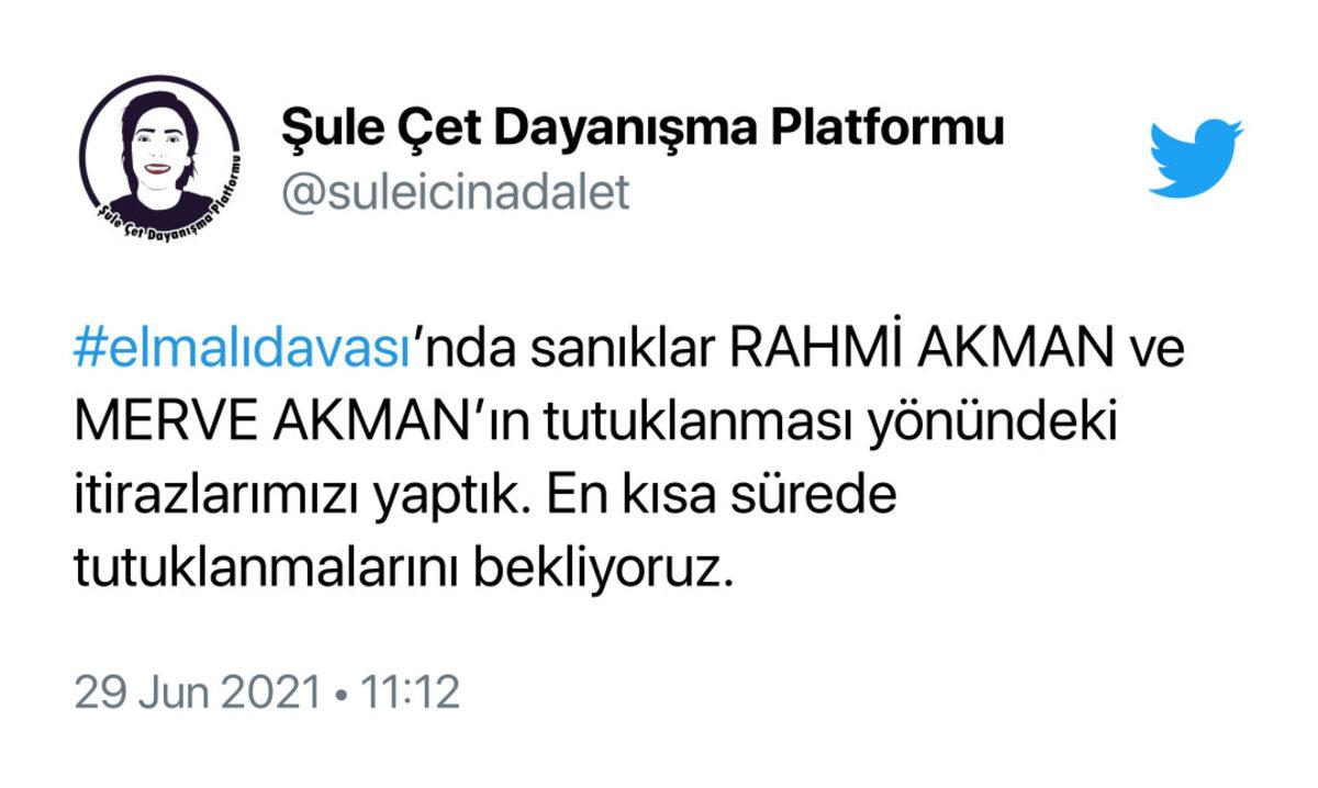 Yüreğimizi Dağlayan ‘Elmalı Davası’ Hakkında Twitter’daki Adalet Arayışı, Dünya Gündeminde!