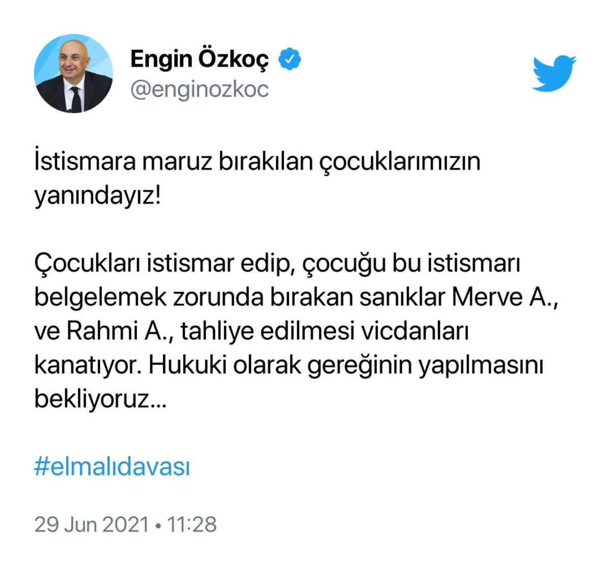Yüreğimizi Dağlayan ‘Elmalı Davası’ Hakkında Twitter’daki Adalet Arayışı, Dünya Gündeminde!