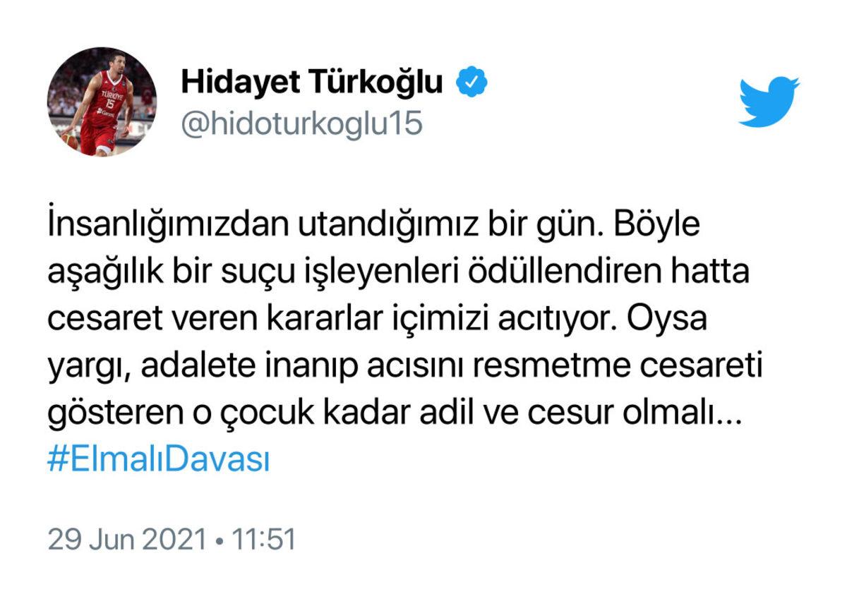 Yüreğimizi Dağlayan ‘Elmalı Davası’ Hakkında Twitter’daki Adalet Arayışı, Dünya Gündeminde!
