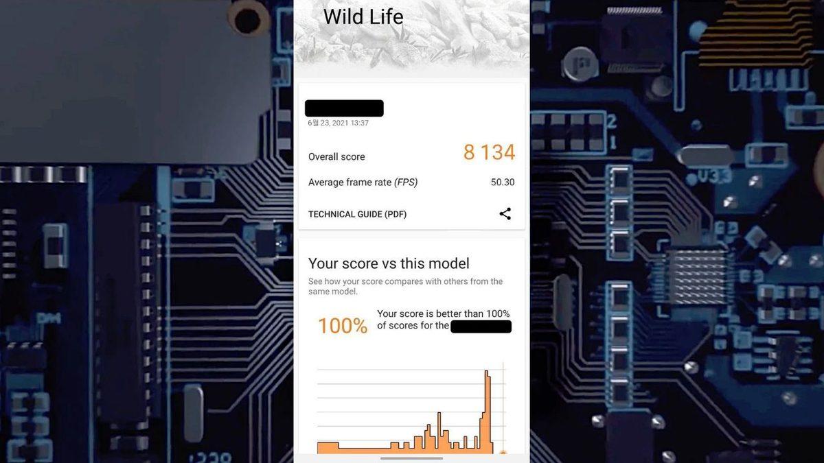 Samsung, AMD Radeon GPU ile iPhone 12 Pro Max’in Grafik Performansına Fark Attı