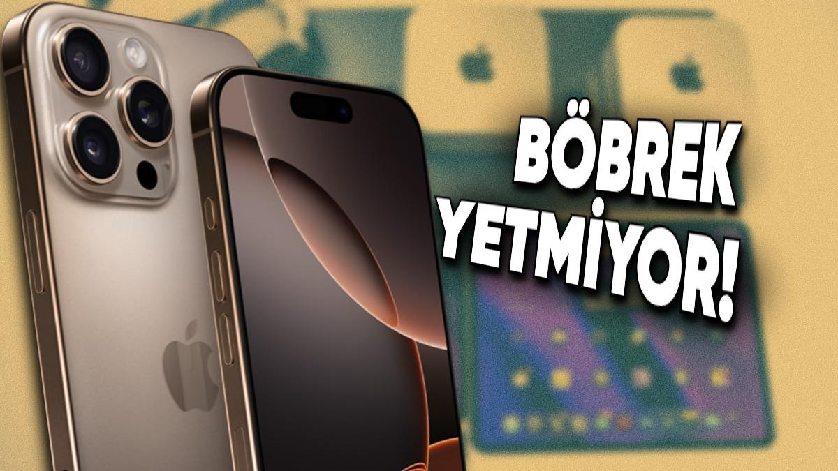 Türkiye’deki Tüm Apple Ürünlerinin "En İyisini" Almak Kaç Para Tutuyor? (Hazır Zamlanmışken Heves Kaçıralım)