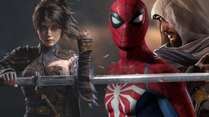 Oyuna Doyacağız! İşte 2023 Yılında Çıkmasını Beklediğimiz 10 Önemli Oyun