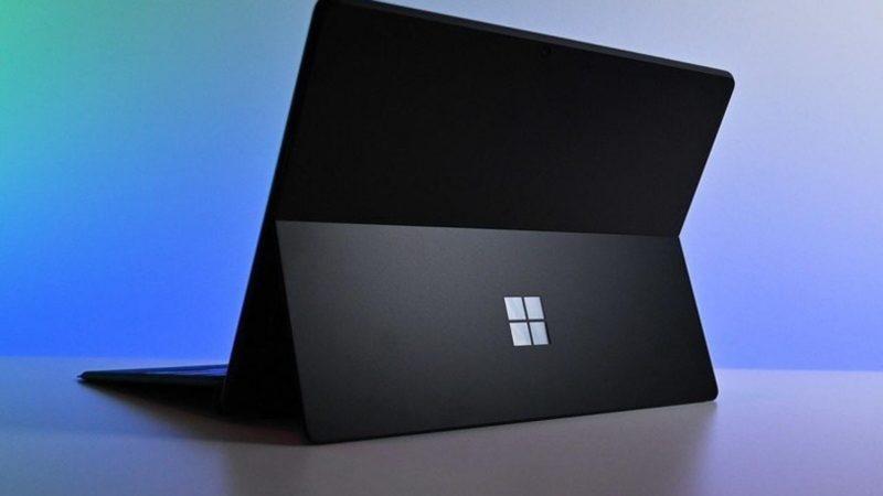 Windows 11’in Android’i Kıskandıracak Dokunmatik Ekran Özelliklerini Gösteren Video