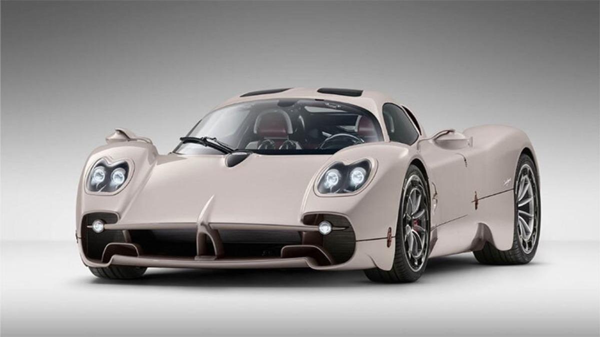 Süper Spor Otomobil Pagani Utopia Tanıtıldı (Rüyanıza Girebilir)