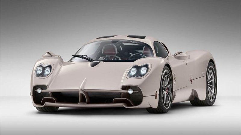 Süper Spor Otomobil Pagani Utopia Tanıtıldı (Rüyanıza Girebilir)