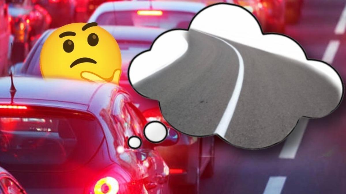 Trafiğin Sıkışık Olduğu Yolları Genişletip Bir Şerit Daha Açmak Neden Mantıklı Değil?