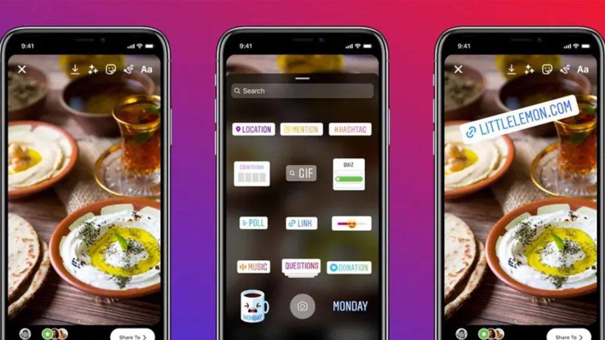 Instagram, Uygulamayı Link Yuvası Yapacak Özelliği Test Ediyor