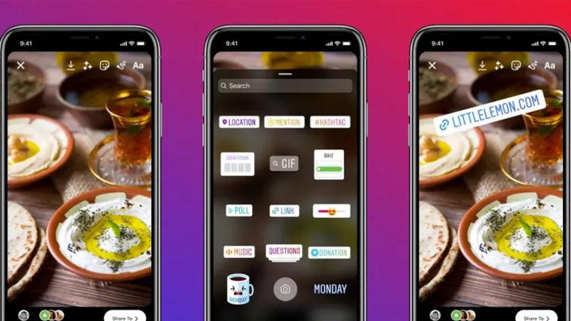 Instagram, Uygulamayı Link Yuvası Yapacak Özelliği Test Ediyor