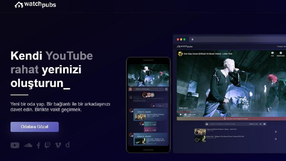 Uzakta Dahi Olsanız Arkadaşlarınızla Bir Şeyler İzleyip Aynı Zamanda Sohbet Edebileceğiniz 10 Uygulama