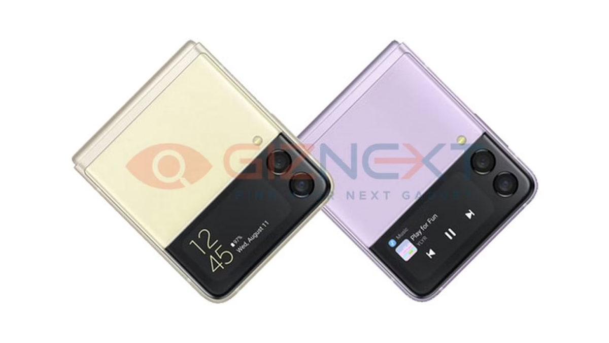 Cüzdan Gibi Katlanan Telefon Galaxy Z Flip 3’ün Tüm Detayları, Tanıtıma 1 Ay Kala Ortaya Çıktı
