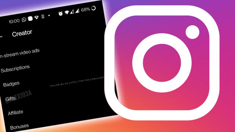 Instagram’a Video Paylaşan Herkesin Para Kazanabileceği ’Hediyeler’ Özelliği Geliyor: İşte İlk Bilgiler