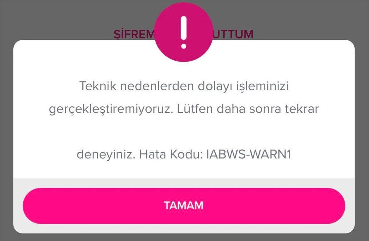 Türkiye İş Bankası Çöktü: Para Çekilemiyor, Kredi Kartları Bile Kullanılamıyor! (Açıklama Geldi)