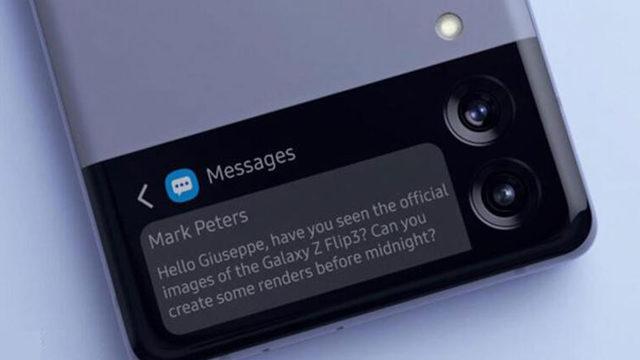 Cüzdan Gibi Katlanan Telefon Galaxy Z Flip 3’ün Tüm Detayları, Tanıtıma 1 Ay Kala Ortaya Çıktı