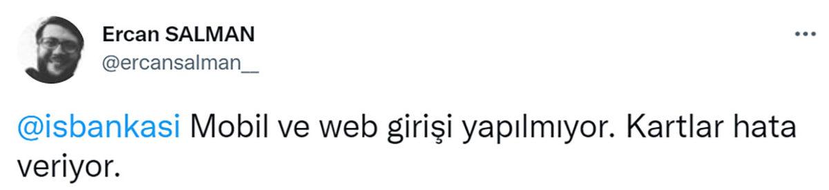 Türkiye İş Bankası Çöktü: Para Çekilemiyor, Kredi Kartları Bile Kullanılamıyor! (Açıklama Geldi)