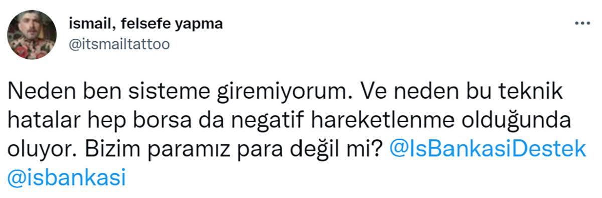 Türkiye İş Bankası Çöktü: Para Çekilemiyor, Kredi Kartları Bile Kullanılamıyor! (Açıklama Geldi)