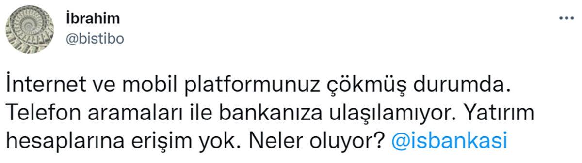 Türkiye İş Bankası Çöktü: Para Çekilemiyor, Kredi Kartları Bile Kullanılamıyor! (Açıklama Geldi)