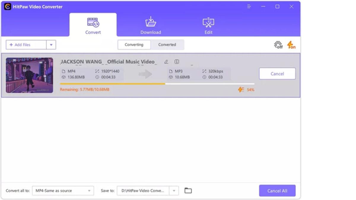 YouTube Video Dönüştürme Nasıl Yapılır?