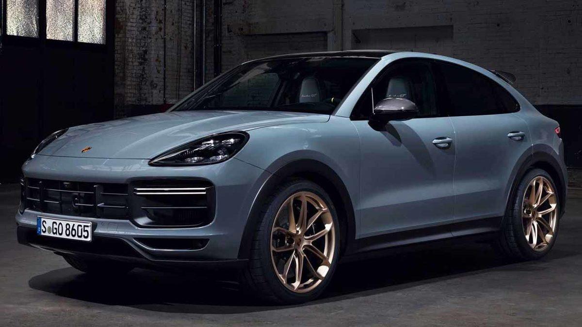 Porsche, Özellikle de İç Tasarımına Bayılacağınız 2022 Model Cayenne Turbo GT’yi Tanıttı