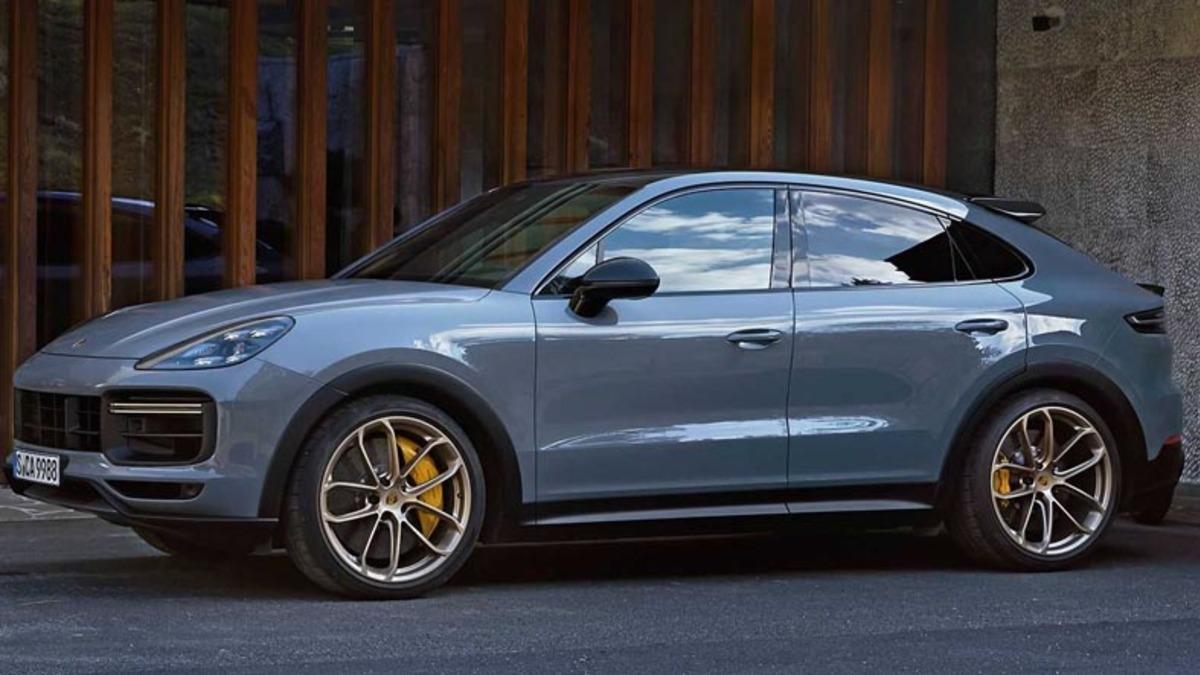 Porsche, Özellikle de İç Tasarımına Bayılacağınız 2022 Model Cayenne Turbo GT’yi Tanıttı