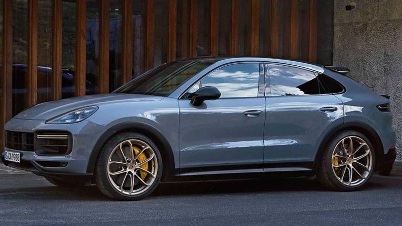 Porsche, Özellikle de İç Tasarımına Bayılacağınız 2022 Model Cayenne Turbo GT’yi Tanıttı