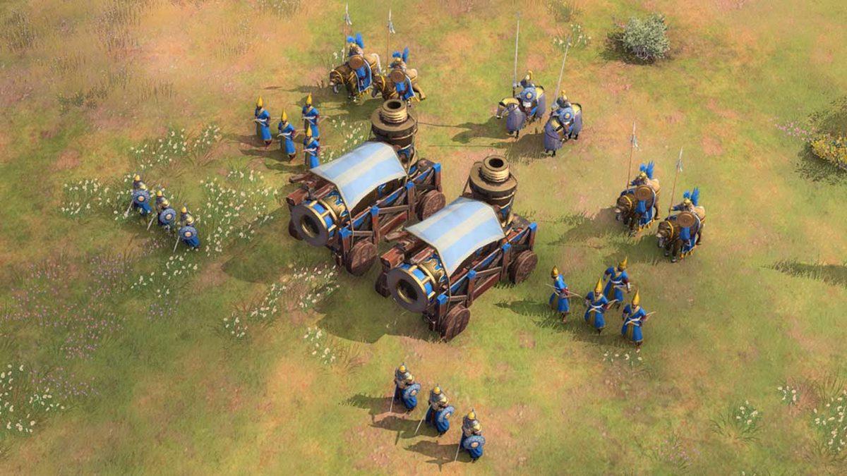 Age of Empires IV’e Mehter Takımı Geliyor (Şimdi Bizans Düşünsün)