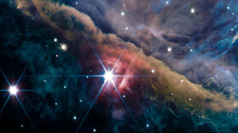 James Webb Uzay Teleskobu, Orion Nebulası’nın Fotoğrafını Paylaştı (İçinde Kaybolacaksınız)