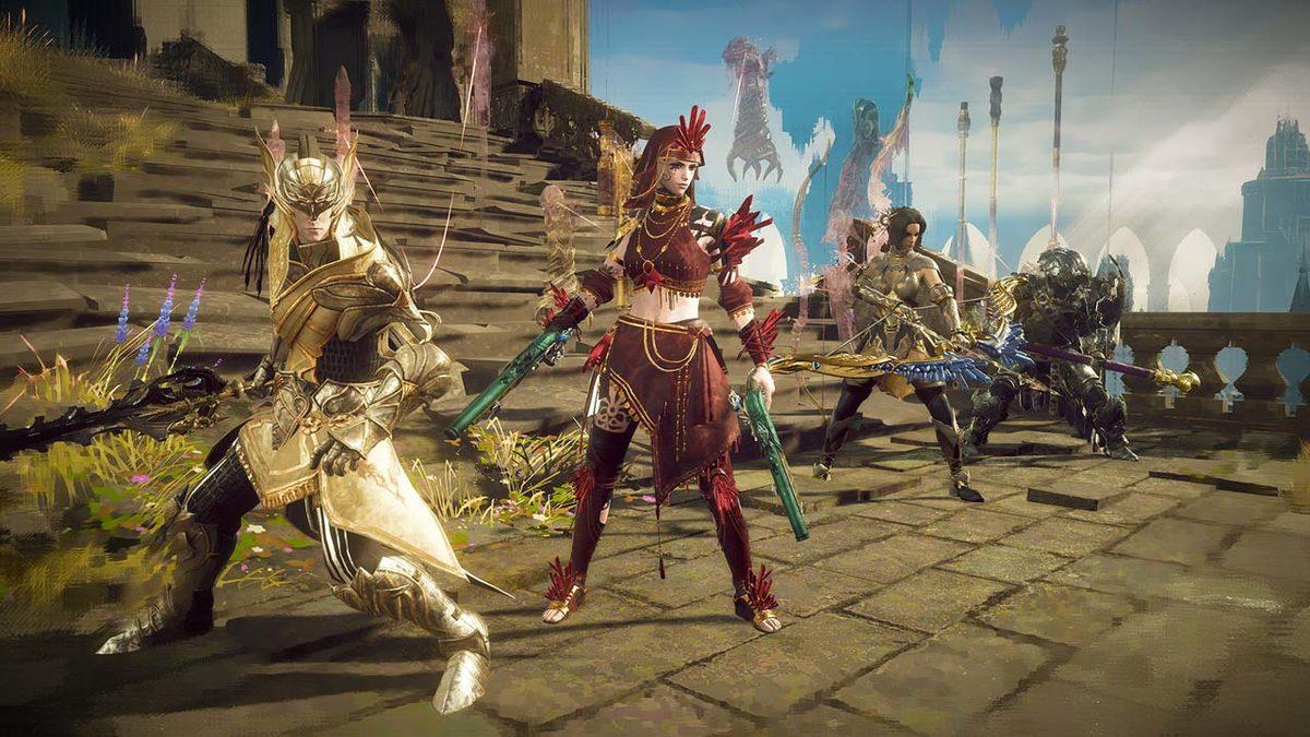 Daha 1 Yaşını Bile Doldurmayan Babylon’s Fall, Steam’den Kaldırıldı!