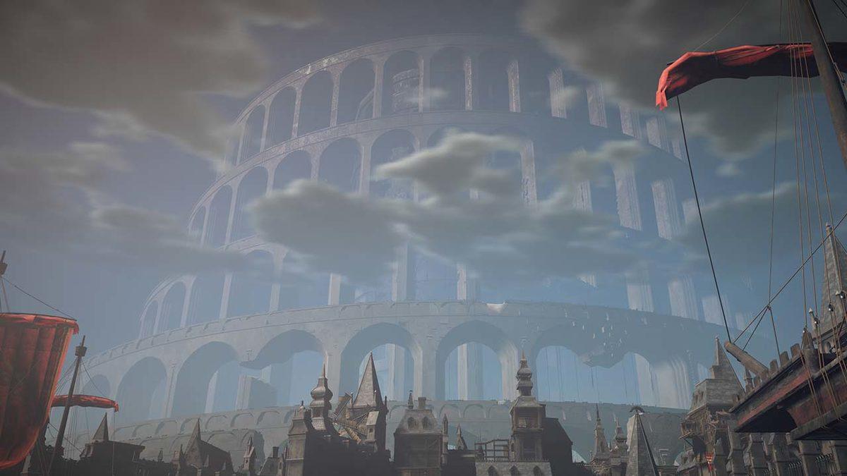 Daha 1 Yaşını Bile Doldurmayan Babylon’s Fall, Steam’den Kaldırıldı!