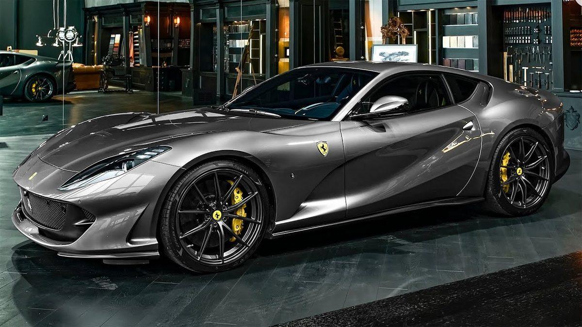 Ferrari ile İlgili ’Ferrari Benden Sorulur’ Diyenlerin Bile Göz Atması Gereken 10 Bilgi