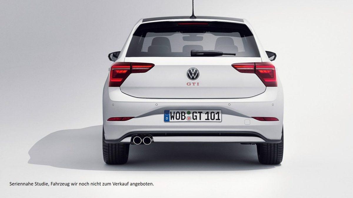 Golf’ü Unutturur: Yeni Volkswagen Polo GTI’ın Fotoğrafları Paylaşıldı