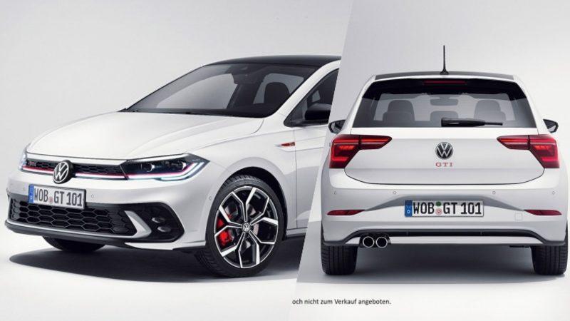 Golf’ü Unutturur: Yeni Volkswagen Polo GTI’ın Fotoğrafları Paylaşıldı