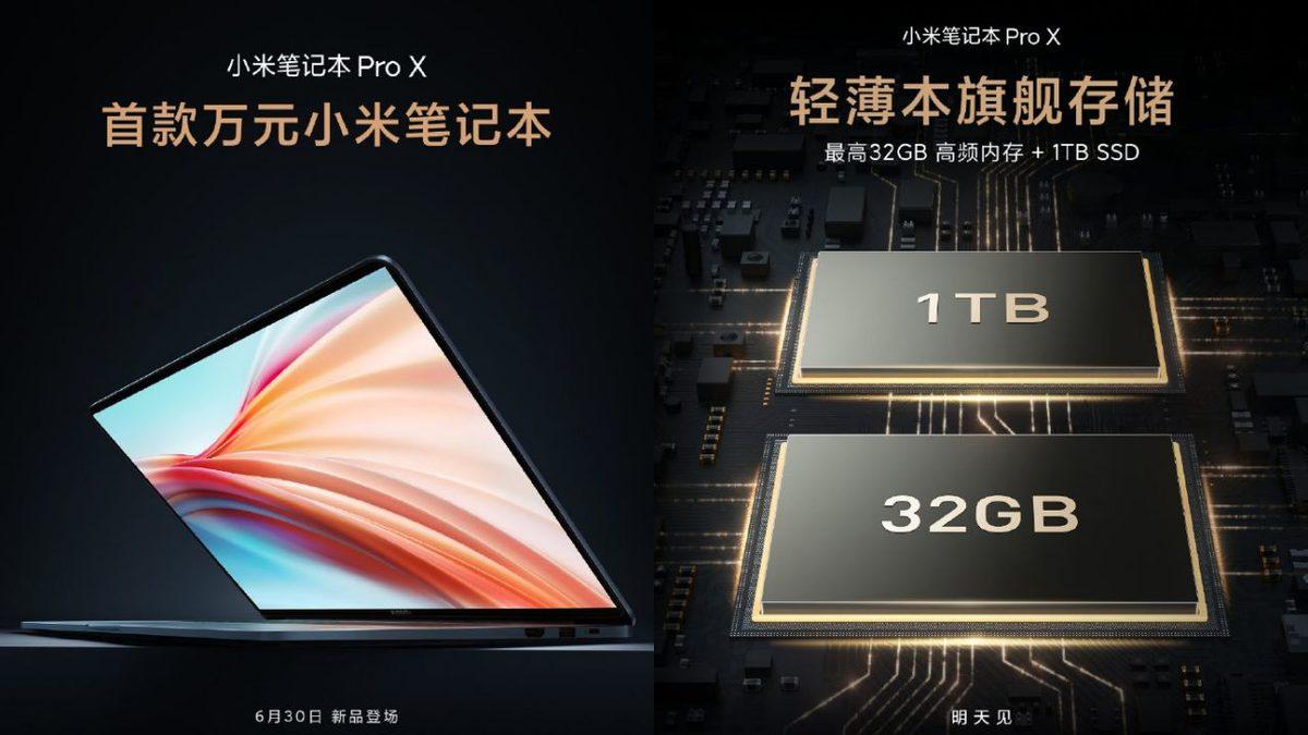 Özellikleriyle Kurdurduğu Hayalleri Fiyatıyla Yıkan Xiaomi Mi Notebook Pro X Duyuruldu
