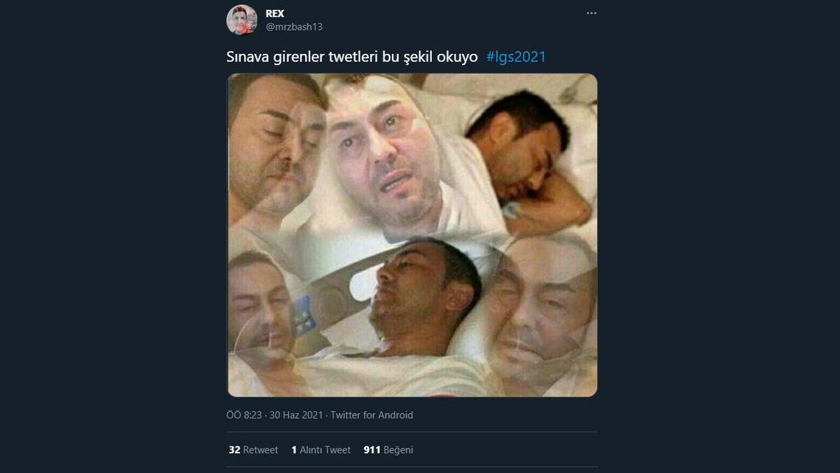 LGS Sonuçları Hakkında Twitter’da Yapılan Birbirinden Eğlenceli Paylaşımlar