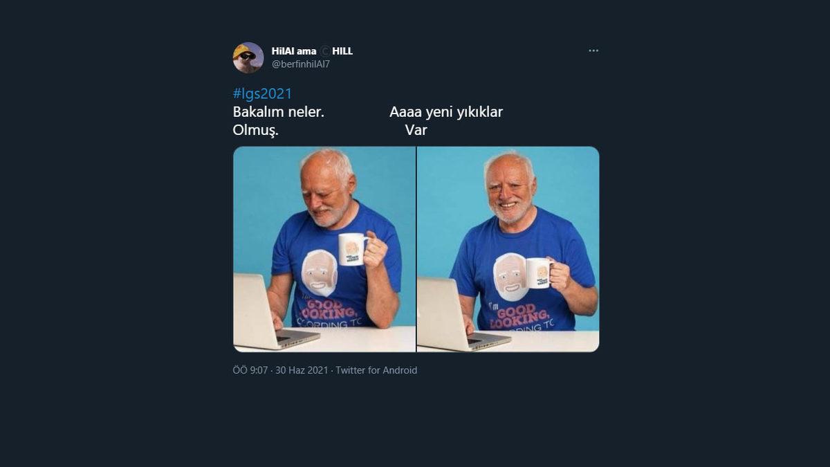 LGS Sonuçları Hakkında Twitter’da Yapılan Birbirinden Eğlenceli Paylaşımlar